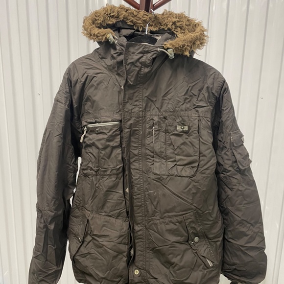 Snowboard jacket- Planet-earth - Picture 2 of 2